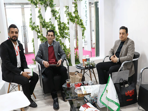نمایشگاه تهران 1402
